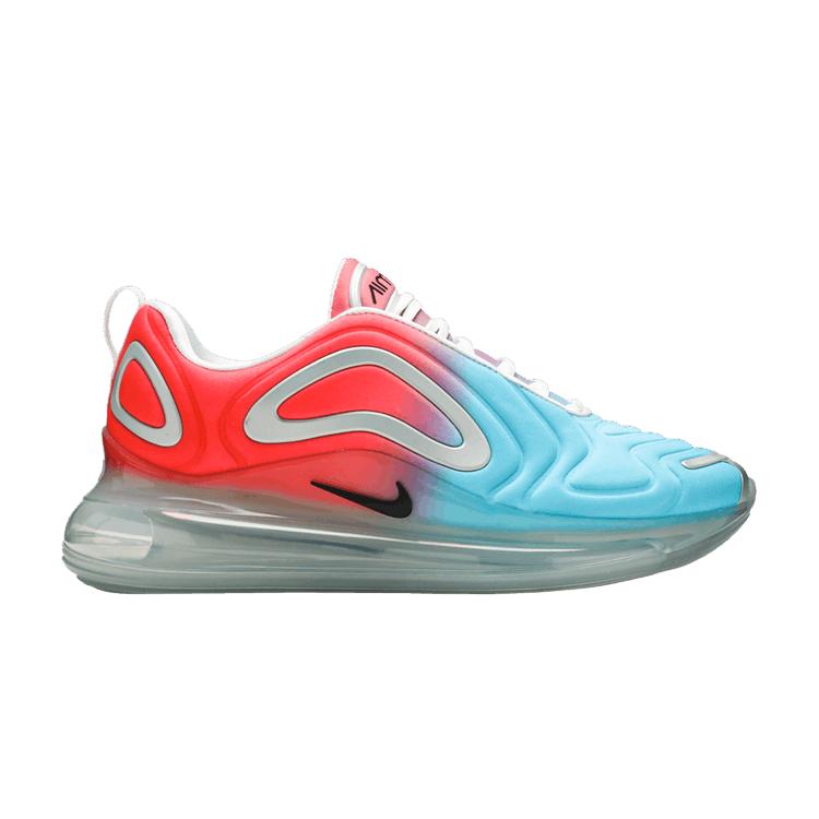 Nike Air Max 720 Pink Sea (Damen) 40.5 red