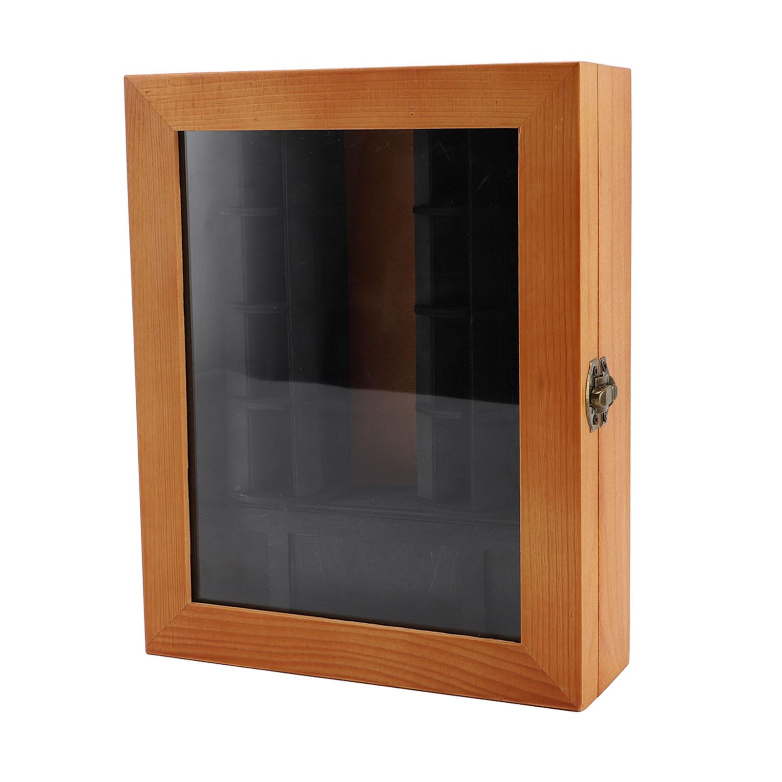 Miniatur-Bücherregal Ornament Kreatives Massivholz Kunststoff Angst Bücherregal für Zimmer Schreibtisch