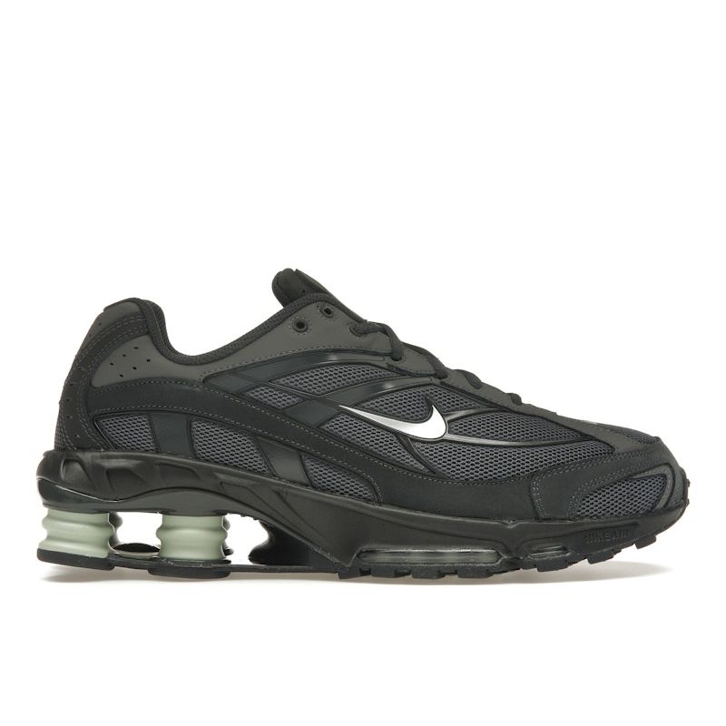 Nike Shox Ride 2 Iron Grey Anthracite Unisex Sneaker Jade-Horizon HV2540-001 44