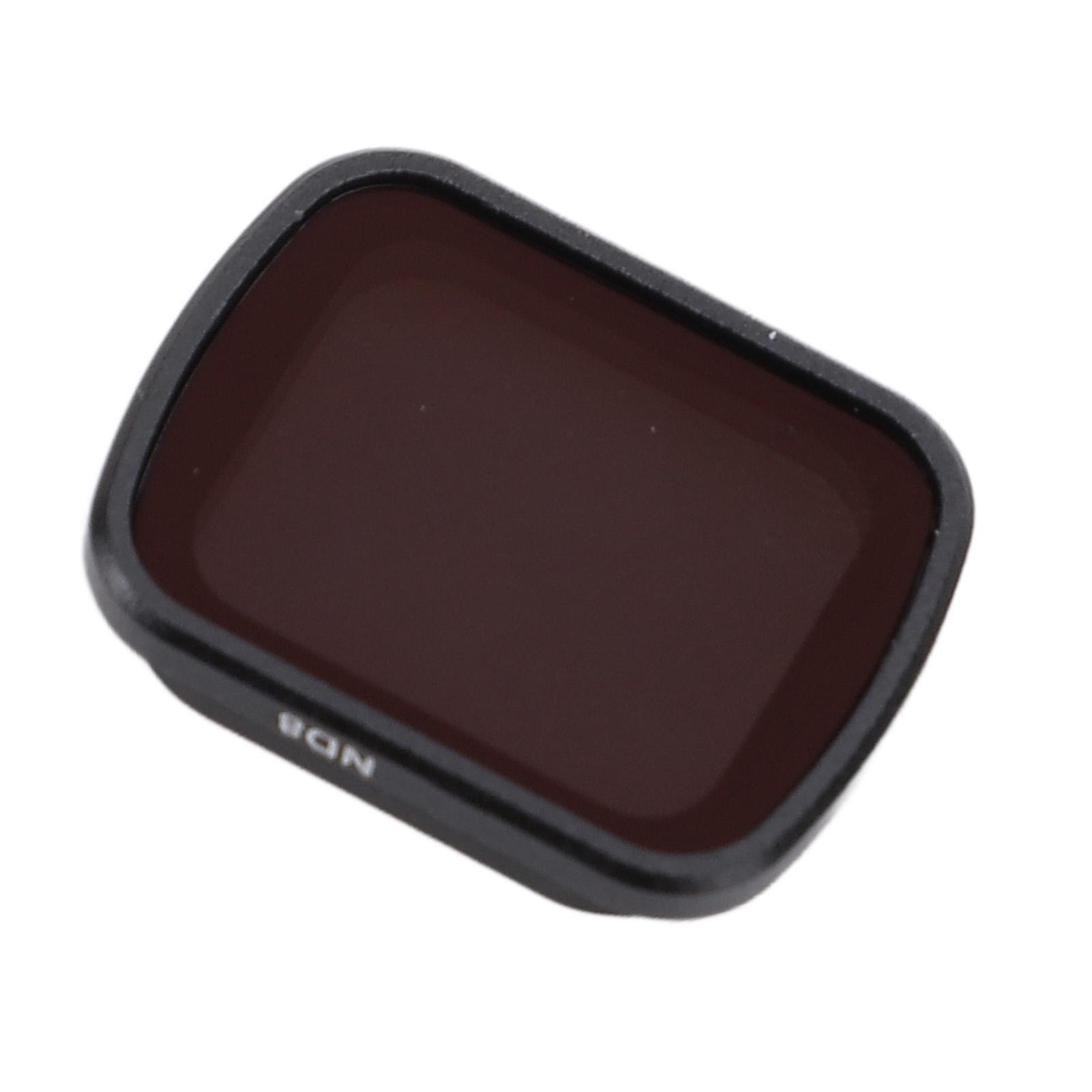 ND8 Filter für Flip Drohne Neutraldichte Kameraobjektivfilter Streulichtblockierung Direkter Schnappschuss