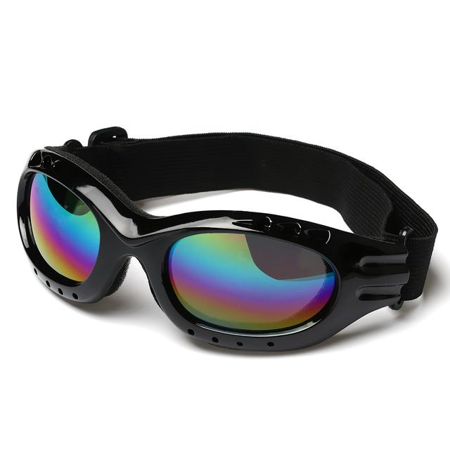 UV400 Radfahren Brillen MTB Fahrrad Reiten Ski Anti Nebel Winddicht Brille Outdoor Sport Brille Brillen Männer Frauen Sonnenbrille bunt
