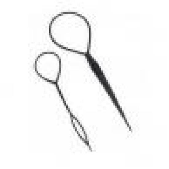 2Pcs Frauen Mädchen Topsy Tail Haar Geflochtene Werkzeug Pferdeschwanz Maker Einfach Styling Werkzeug