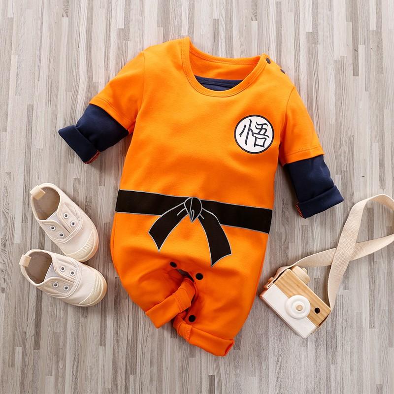 Demon Slayer Cosplay Kostüm Baby Kleidung Kinder Cartoon Anime Strampler Junge Mädchen Chrismats Halloween Baby Cosplay Colthes Säugling Baby Overall Overalls 59