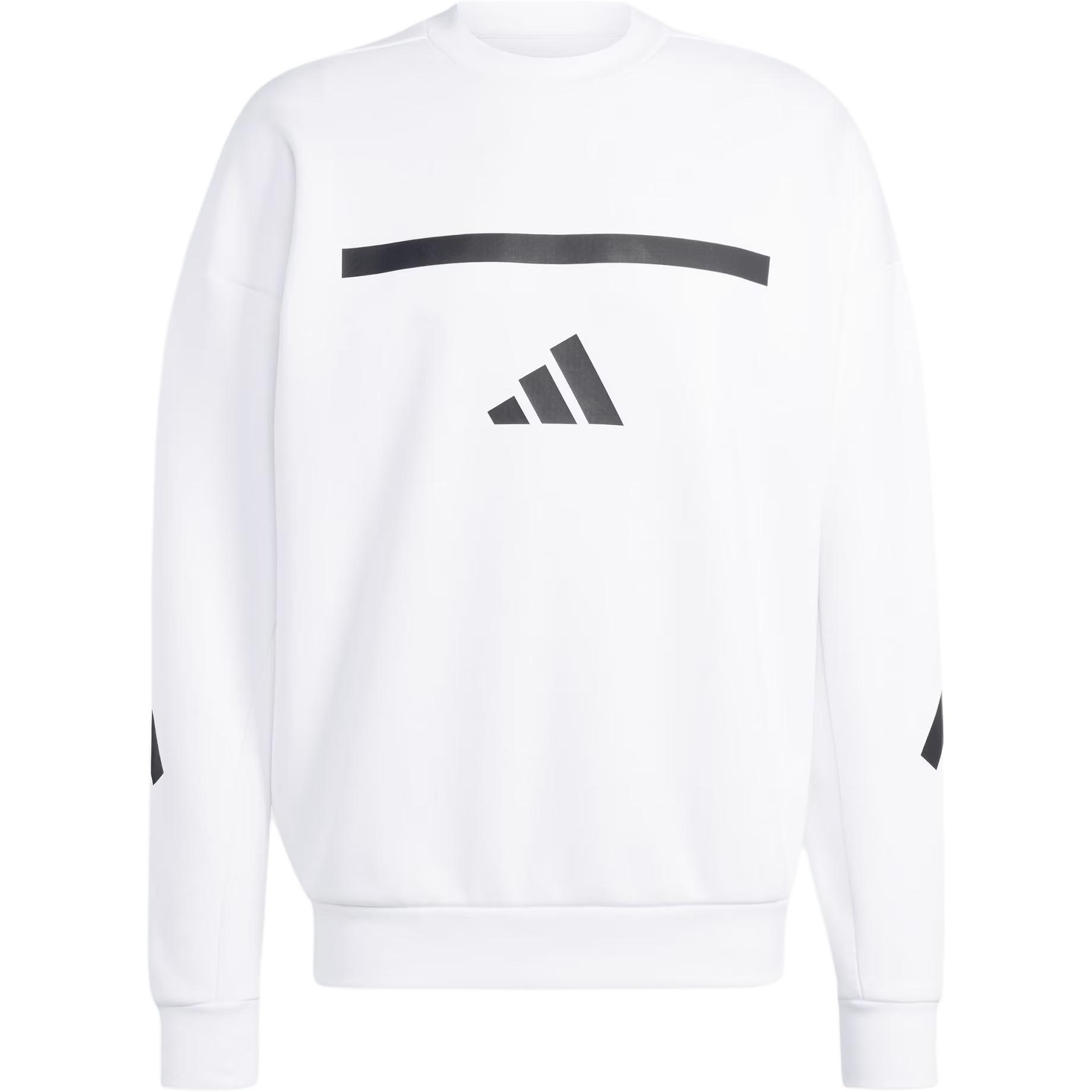 Adidas Kostenloser Versand Mit AdiClub Neues Adidas Z.N.E. Sweatshirt XL white