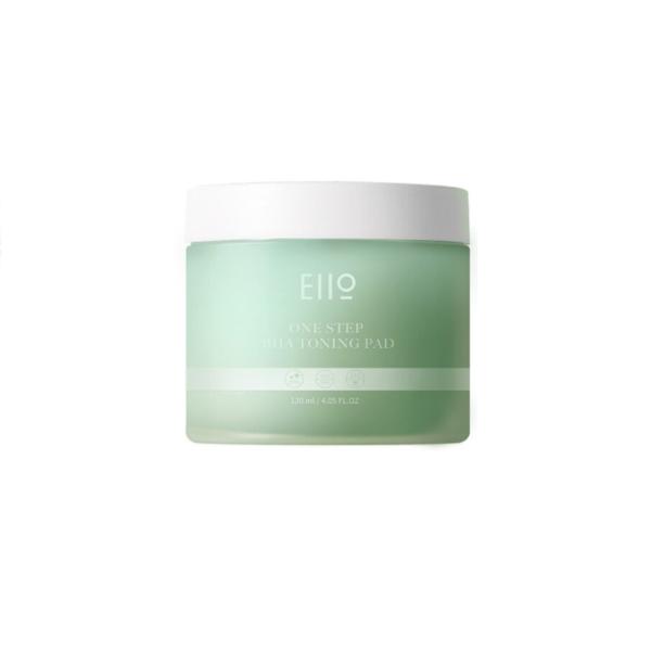 Eiio BHA 0,5% One Step Toning Pad, BHA 2% Exfoliating Toner Pad (Je 120 ml / 4,05 fl.oz., 60 Pads) (7 Optionen) #BHA 0.5% x 1pcs