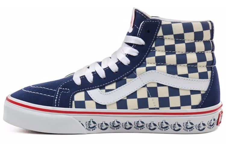 Vans BMX Sk8-Hi Reissue True Navy 36.5