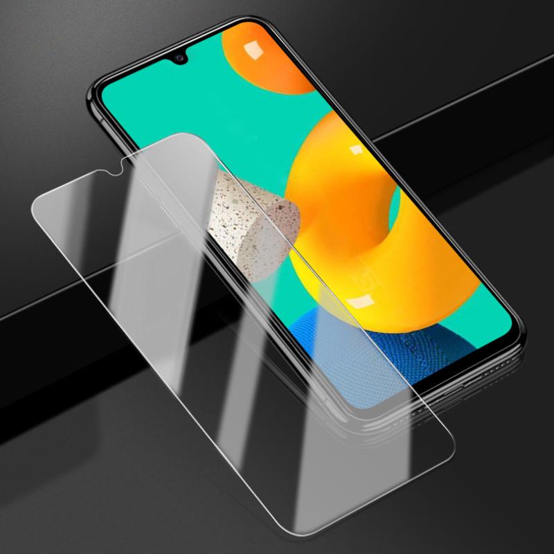 Schutzglas für Samsung Galaxy A23 5G gehärtetes Glas für Samsung A23 Glas Displayschutzfolie auf für Samsung A 23 SM A235 Glasfolie Samsung A23 reinfarbig