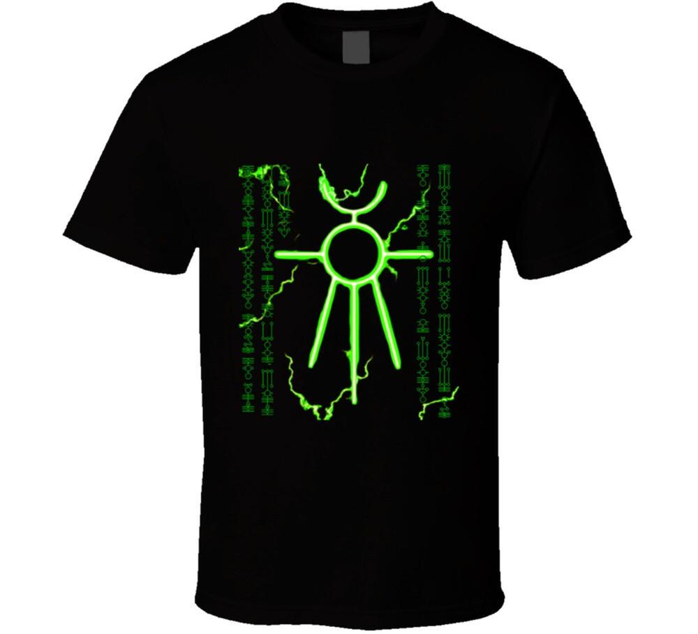 Warhammer 40k Necron Symbol T-Shirt 3XL