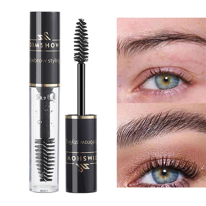 Augenbrauen-Styling-Artefakt, wasserfest und schweißfest, lang anhaltender Augenbrauen-Regenmantel, Augenbrauen-Styling-Gel