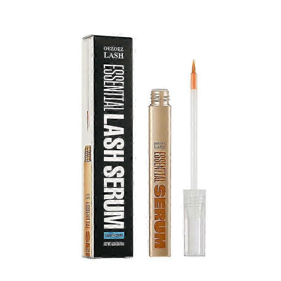 1-3X Wimpernserum Nährendes Serum Verdickendes und Kräuselndes Wimpernwachstumsserum 2025 2PCS