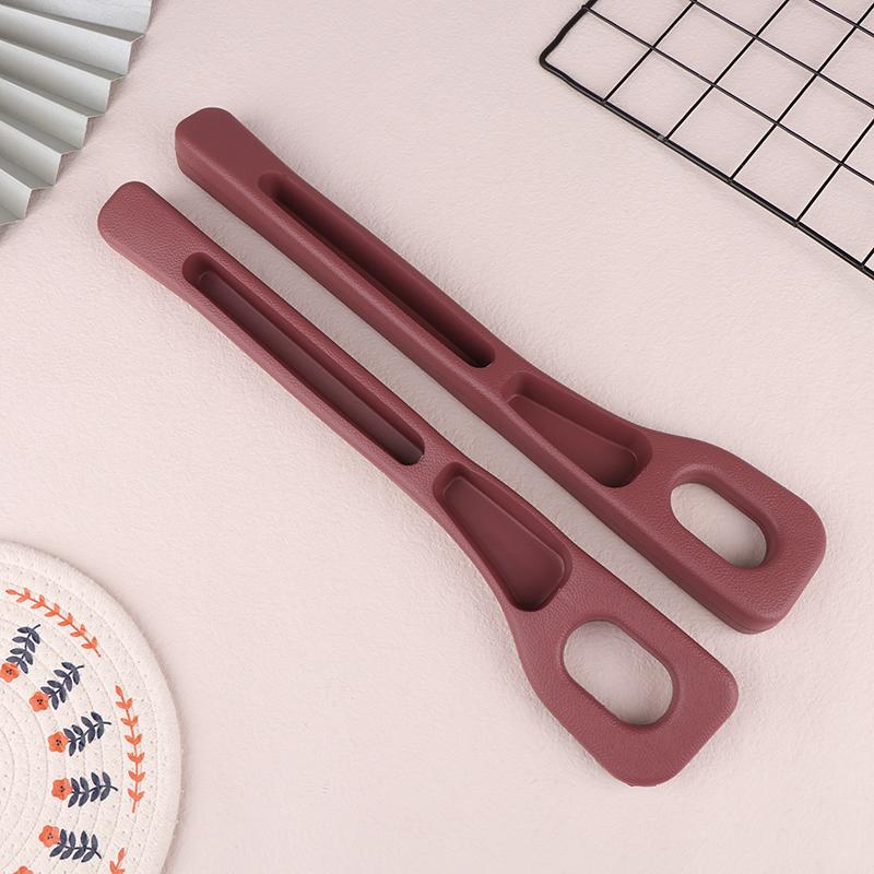 1 paar Universal Auto Sitz Lücke Stecker Streifen Seite Naht Auto Lücke Füller Leck Innen Dekoration rot