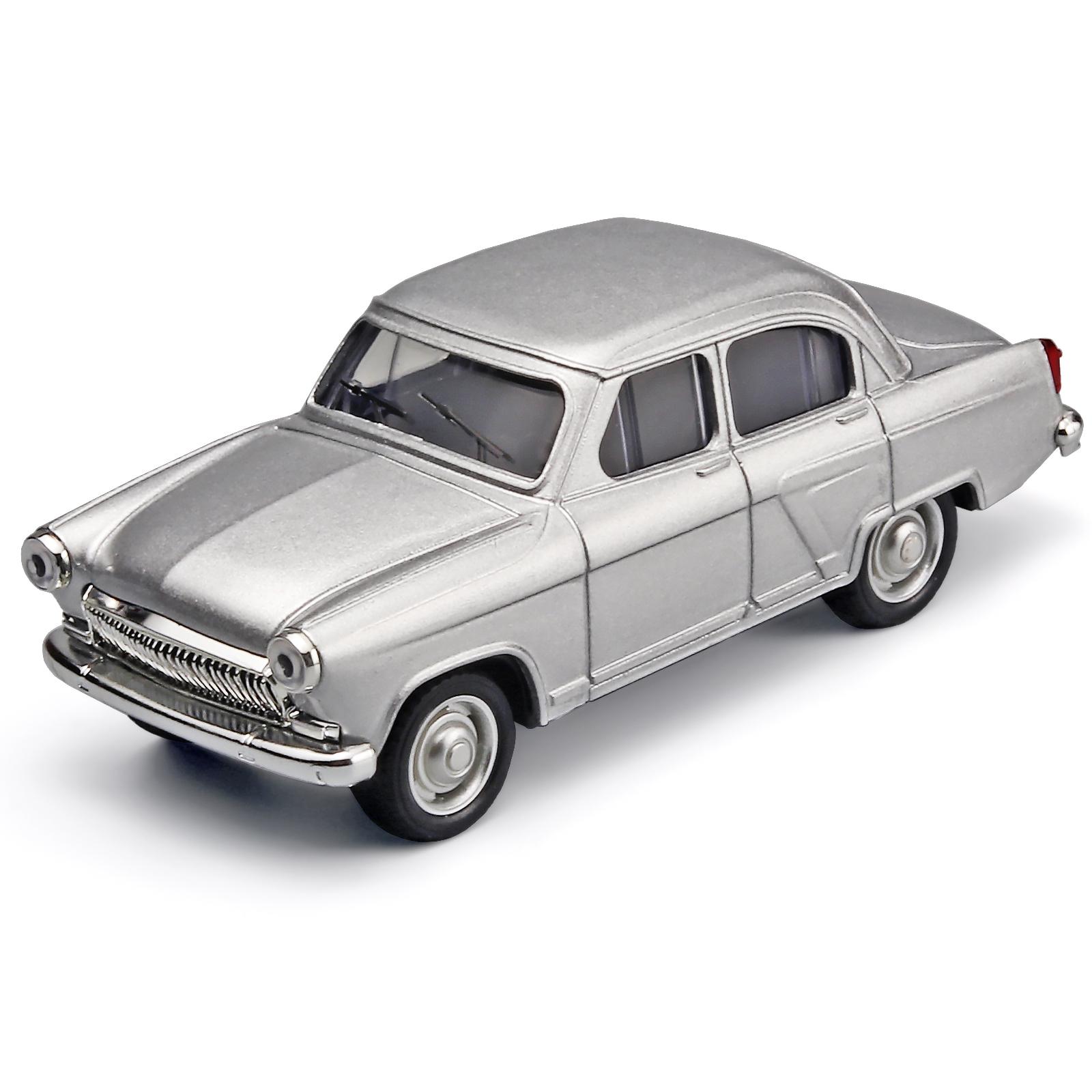 1:43 Wolga GAZ-21 Legierung Metall Druckguss Auto Modell Spielzeugauto Modell Schreibtischdekorationen Geschenke Sammeln Hobby Geschenke Klassisches Fahrzeug Jungen