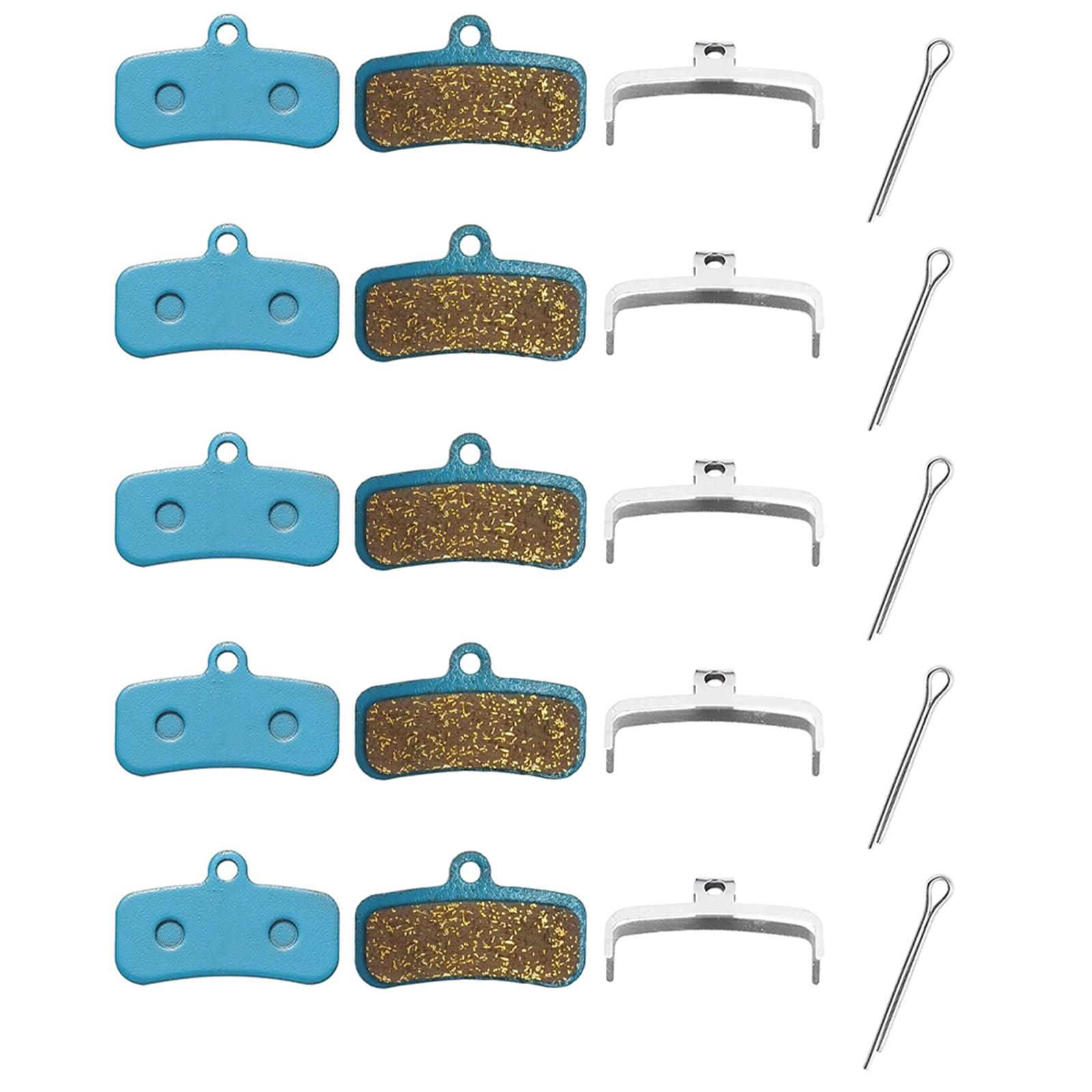 39,5 x 35 mm Fahrradbremsbeläge Fahrradzubehör Fahrradteile Multi metallic pads