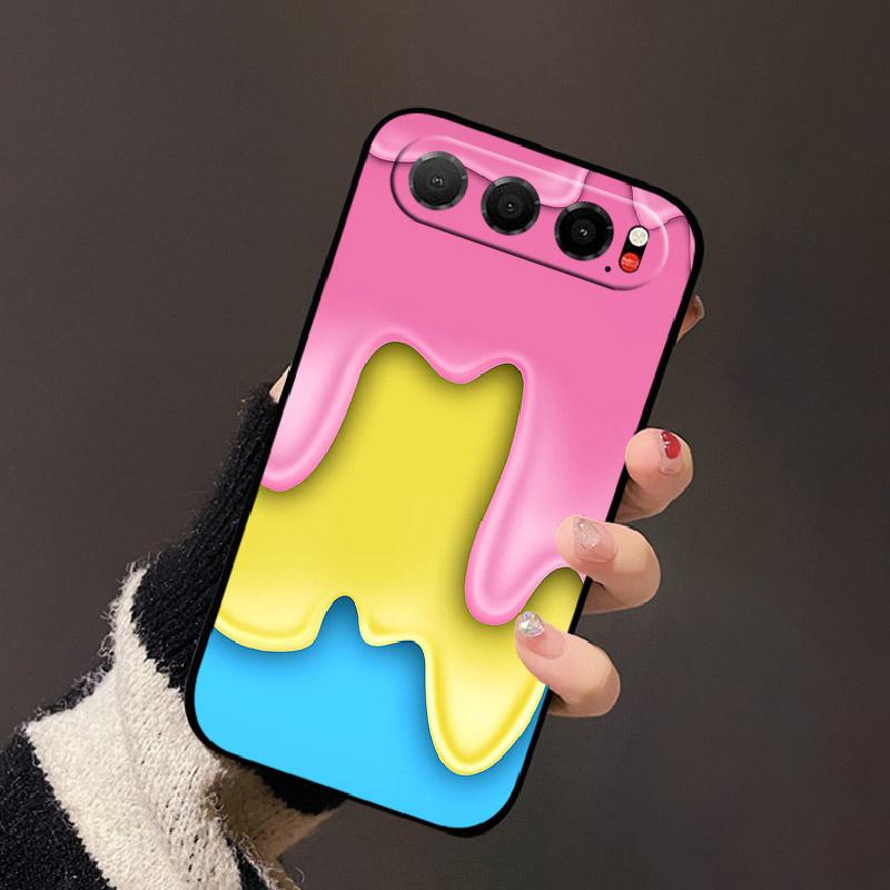 Für ZTE Nubia Air Case Z2468N 2025 Niedliche Astronauten Weiche TPU Schutzhülle für Nubia Air 5G Silikonhülle Für NubiaAir Stoßstange ZTE Nubia Air