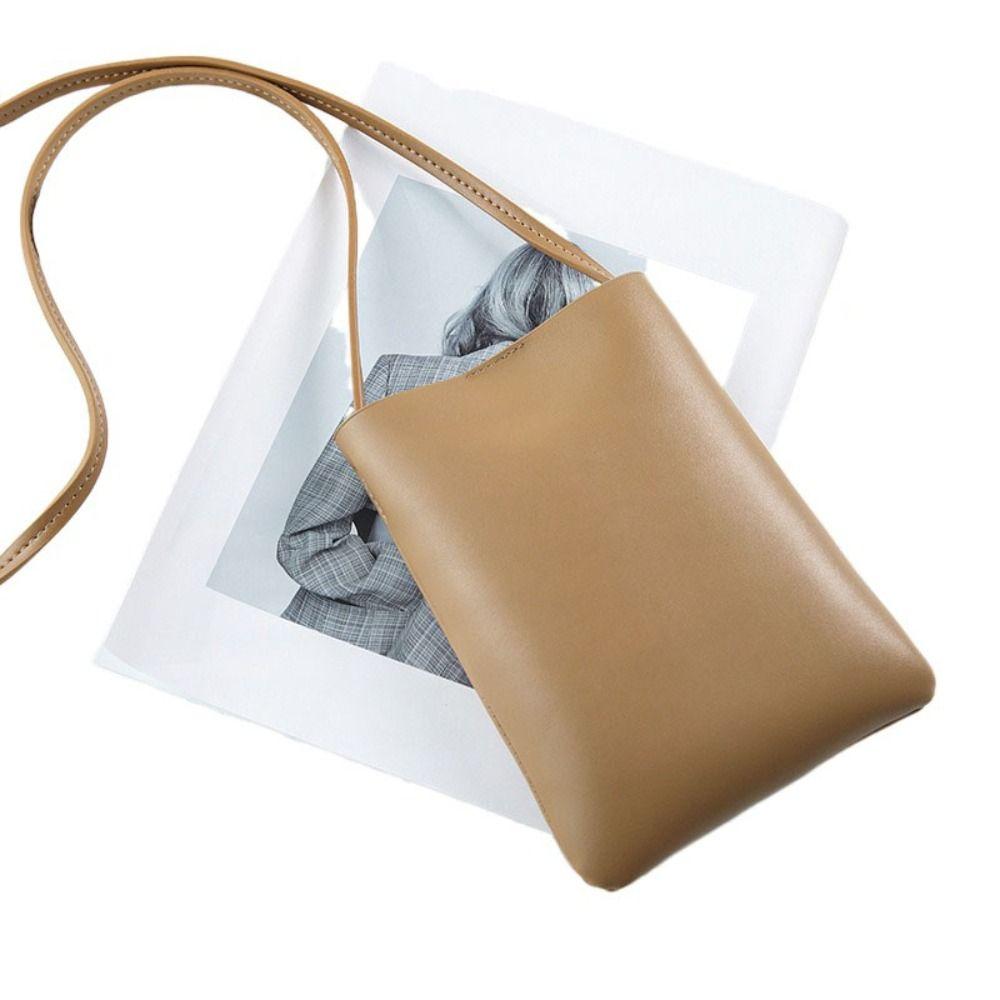 Einschulter Handy-Umhängetasche Tasche Beutel Crossbody Handy-Tasche Mädchen