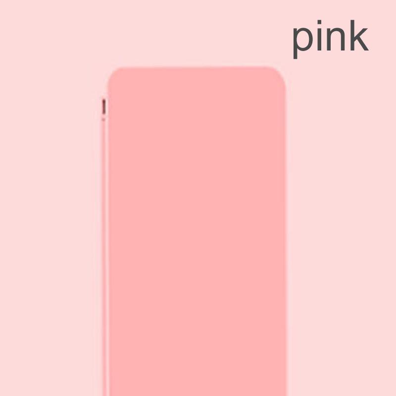 VAORLO Neue 24-in-1 Nintend Switch-Spielkarten-Aufbewahrungshülle, magnetische 3D-Silikon-Abdeckungsbox für Nintendo Switch, Nintendoswitch-Zubehör rosa