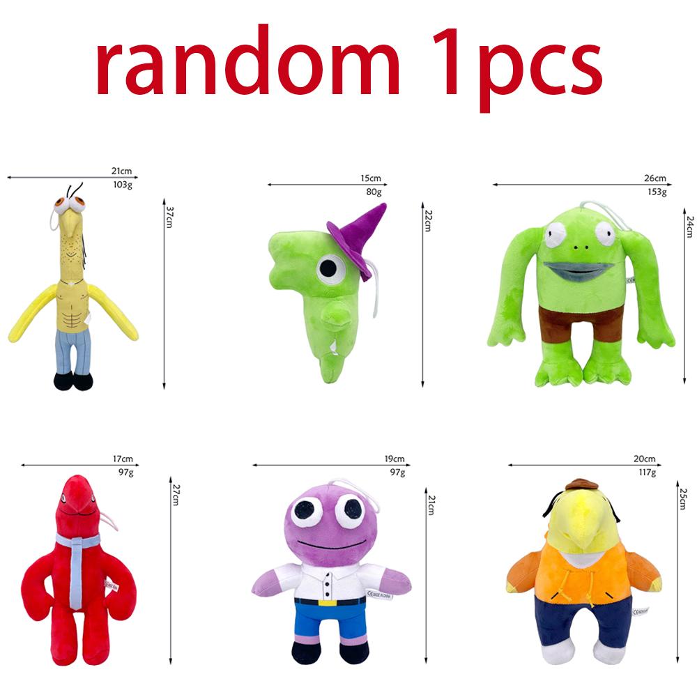 28cm Smiling Friends Plüschtiere Herr Frosch Kinder Stoffpuppen Spielzeug Kawaii Heimdekoration Puppen Geschenke Smiling Friends Spielzeug für Kinder green