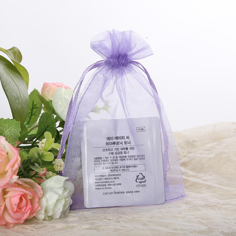 20-100 stücke Erdbeere Trauben Obst Wachsen Taschen Netting Mesh Gemüse Pflanzen Schutz Taschen Für Schädlingsbekämpfung Anti-vogel Garten Werkzeuge 20x30cm (20 Pcs) violett