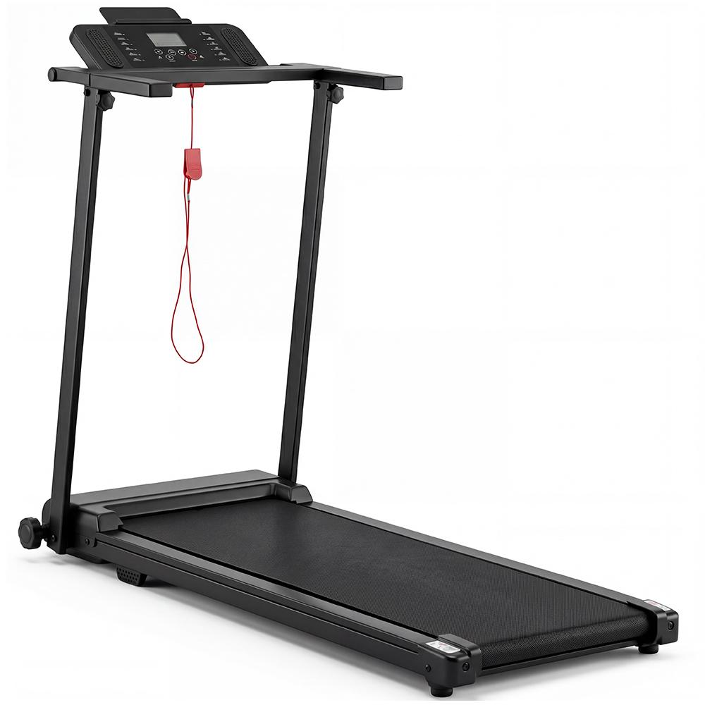 Formil X2NC Klappbares Laufband mit FitShow APP Manuelle Steigung 1–12 km/h Laufmaschine LED-Anzeige Heim-Fitness-Laufband