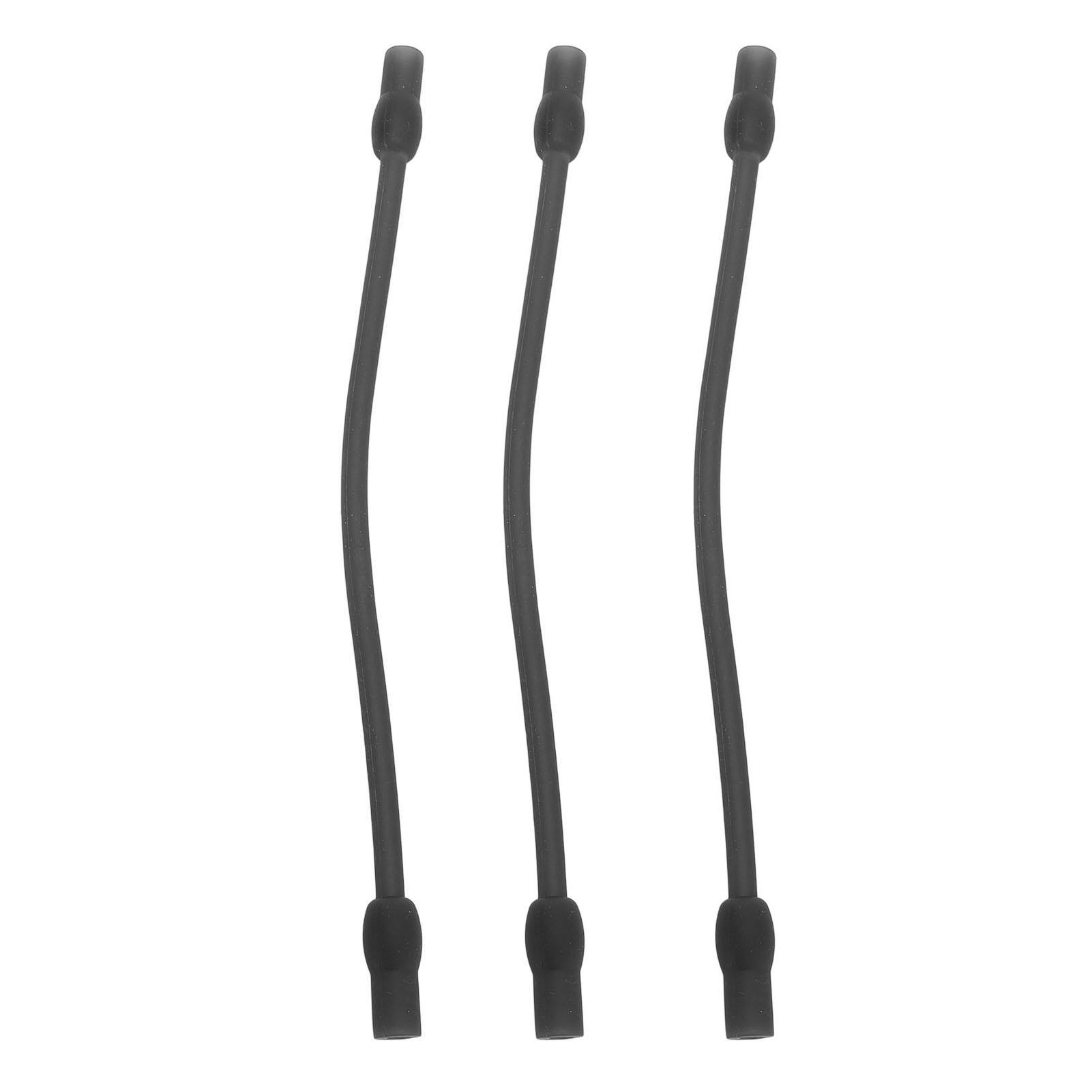 Kaffeemaschine Milchaufschäumer Schlauchset Lebensmittelqualität Silikon Kaffeemaschine Milchschlauch Ersatz für L(for 6.5-9kg)