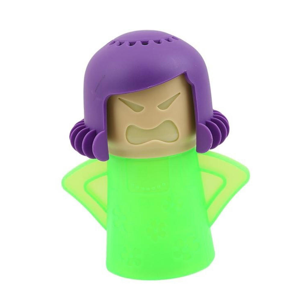 Metro Angry Mama Mikrowellenreiniger Dampfreiniger Küchenhelfer-Werkzeuge OPP