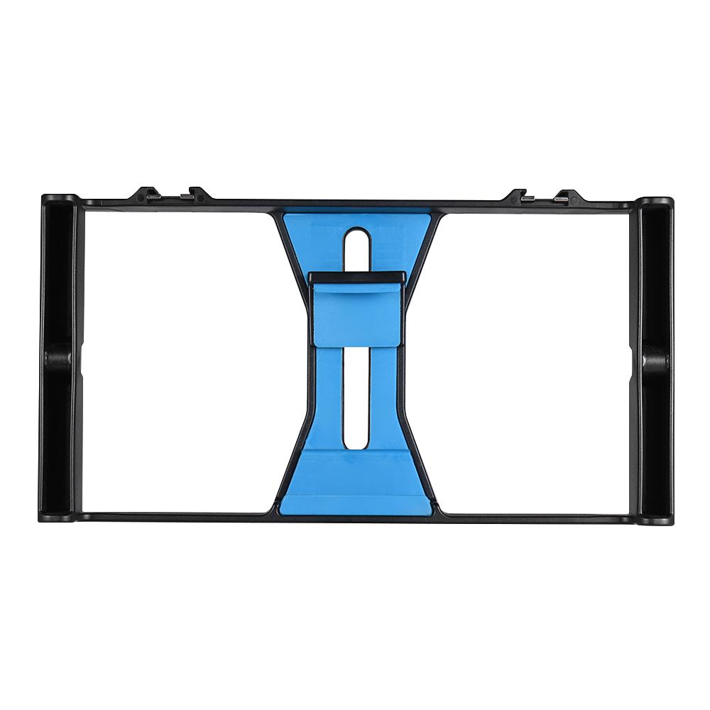 Andoer Phone Handed Video Rig Stabilizer für iPhone X 8 7s 6 Plus