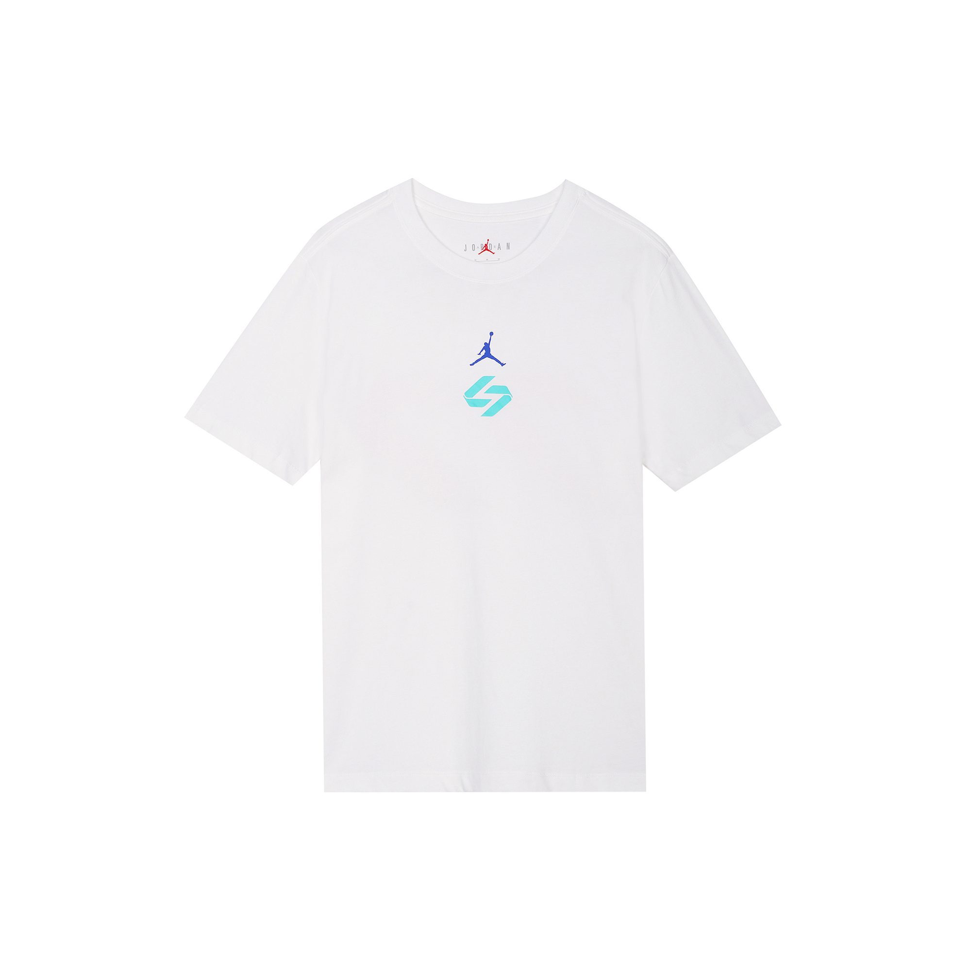 Jordan Air Jordan Luka Doni T-Shirt Asien-Version Herren Weiß FD0623-100 M weiß