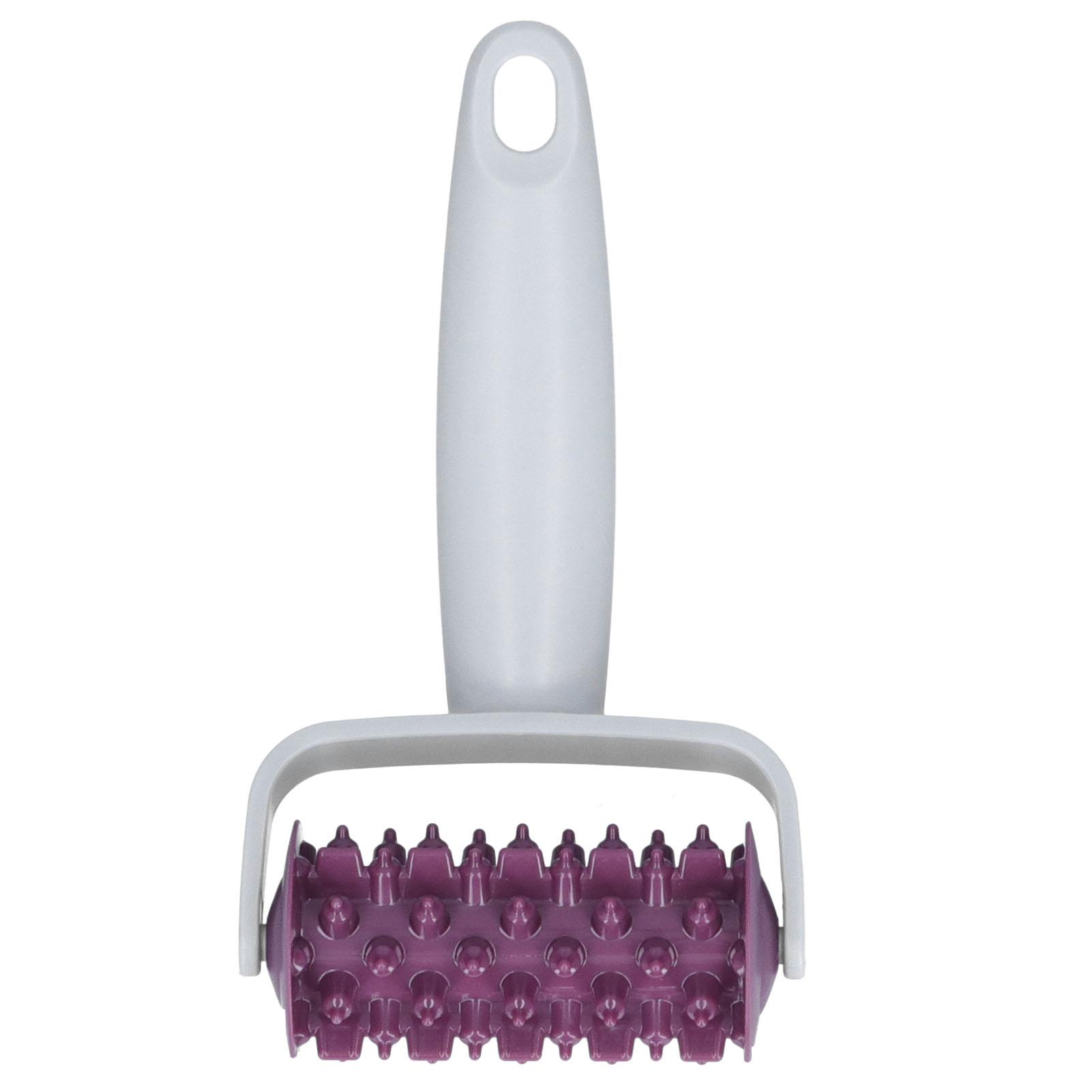 DIY Teigrolle Innovative ABS-Teigrolle Backzubehör für Kekse Brotherstellung Cracker