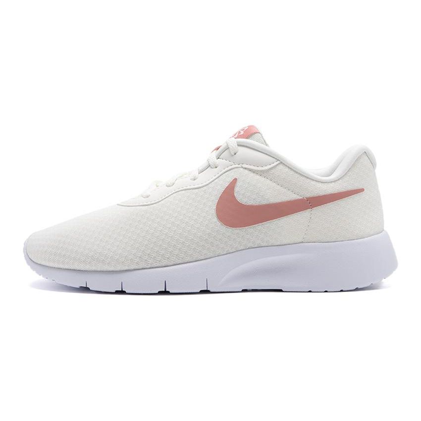 Nike Tanjun EasyOn GS Summit White Red Stardust Kinder-Sneaker Creme DX9041-100 37.5