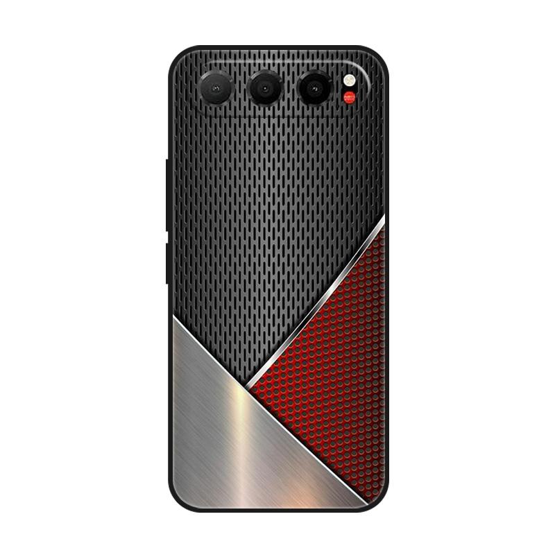 Für ZTE Nubia Air Hülle Mode Weiches TPU Kamera Schutz Handyhülle Für Nubia Air 5G Silikonhülle NubiaAir Stoßfänger Z2468N Capa ZTE Nubia Air