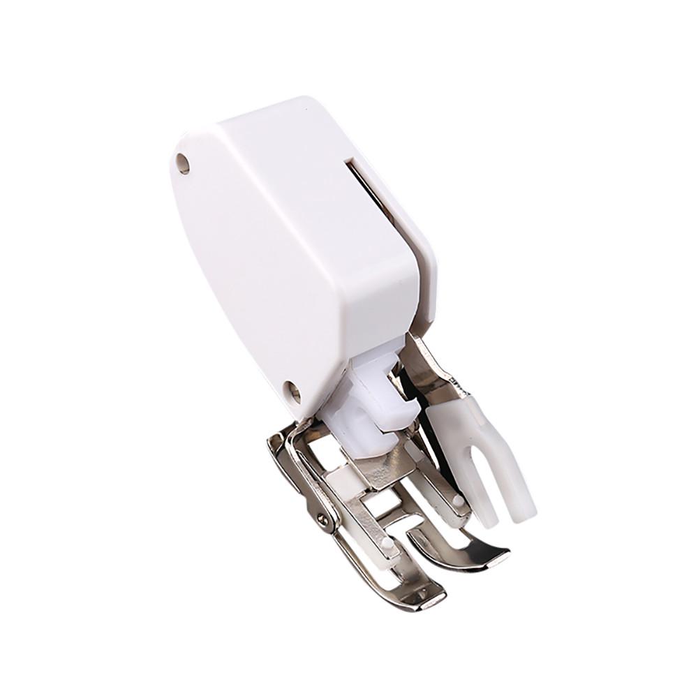 1PC New Walking Foot 7mm Low Shank für Brother SA107 Nähmaschine weiß