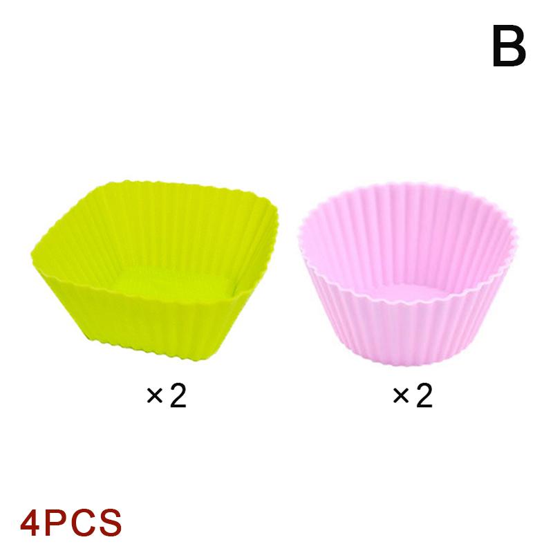 4 Stück Silikon-Lunchbox-Teiler, Bento-Bundle-Lunchbox-Teiler für Kinder, Mittagessen-Zubehör