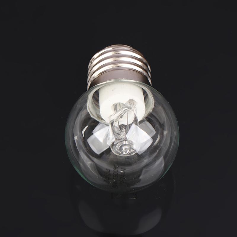 1 Stück E27 40W Ofenlampe Glühbirnen 220V Hochtemperaturbeständig 500 Grad ONE SIZE