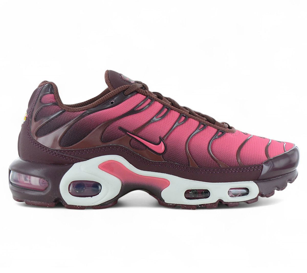 Nike Air Max Plus TN (W) - Damen Sneakers Schuhe Pink HQ4048-600 ORIGINAL EU 36.5 US 6 rosa