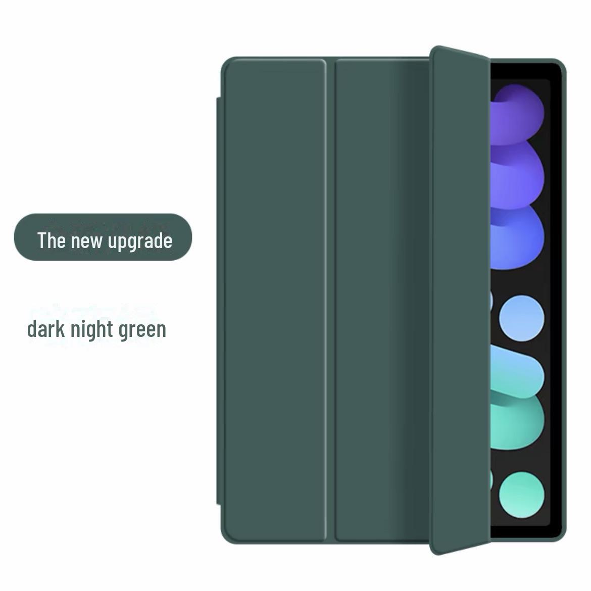 iPad-Schutzhülle: 2025 9Pro, 10 iPad Air 7/6, Mini 5, 11. Generation Kompatibel iPad air7 [11 inches]