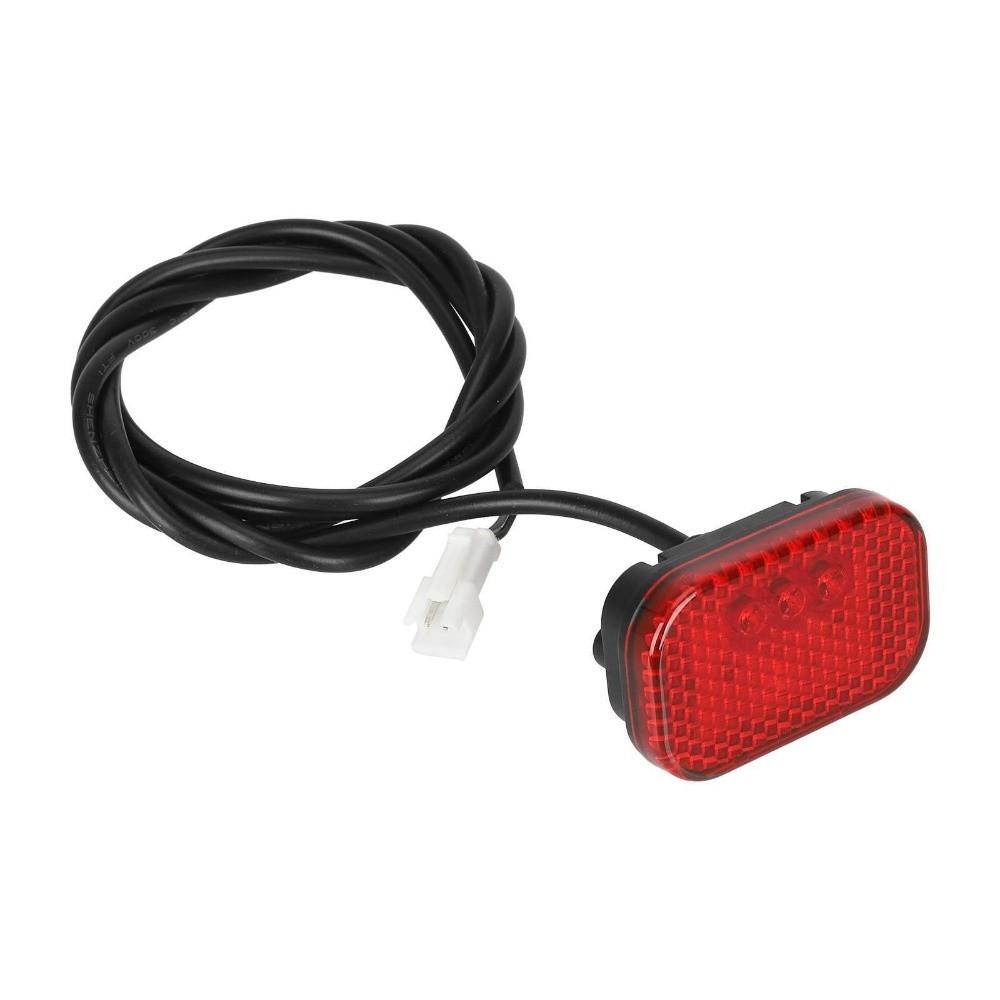 für Kukirin G2 Pro DB Elektroroller Schutzblech Ersatzteil Rücklicht Roller Zubehör only Taillight