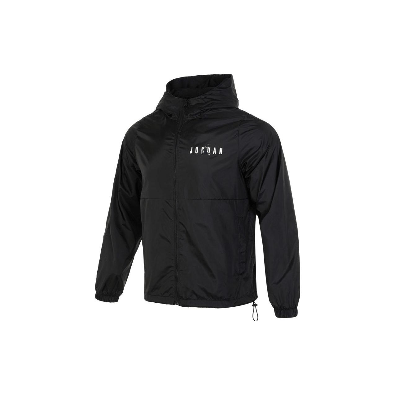 Jordan Essential HBR Webjacke Herren Jacken Schwarz DV7651-011 XXXL