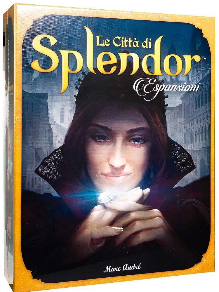 Edelstein-Serie: Englische Version Klassische Brettspiele - Catan & Matrix Serie