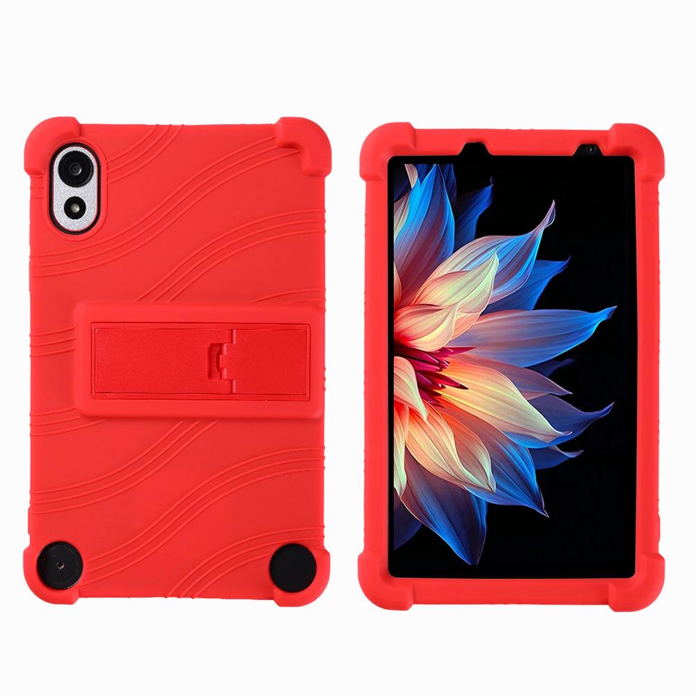 Blackview Zeno 1 8-Zoll Silikon Anti-Fall Betrachtungsständer Hülle