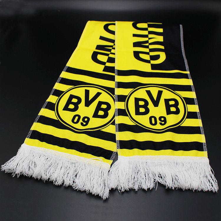 Borussia Dortmund Fußballclub Schal Fan-Schal