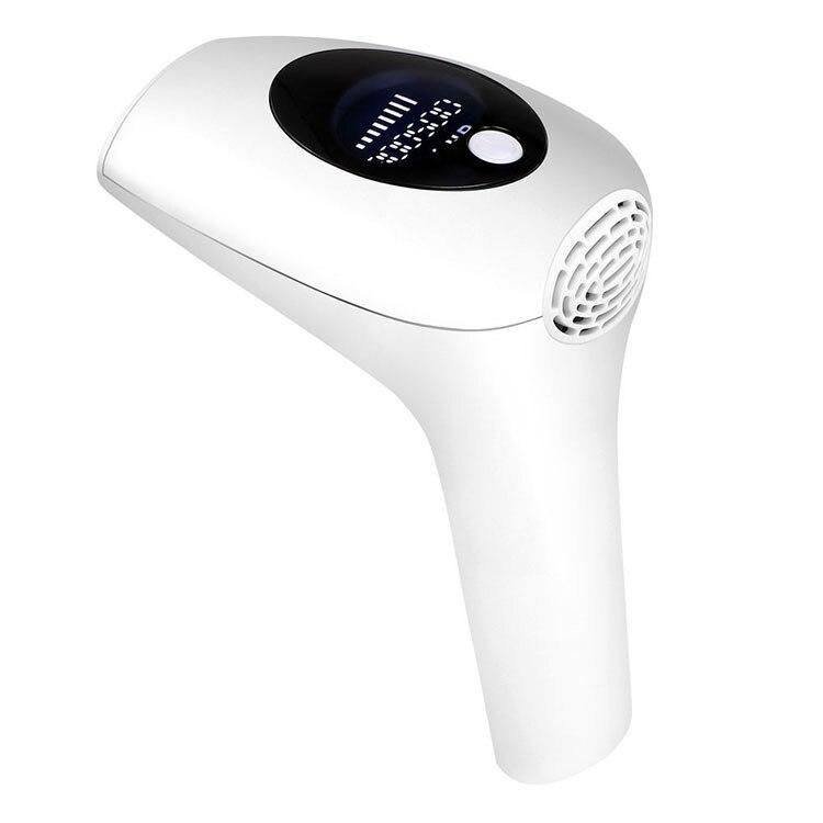 900000 Blitze Laser-Epilierer Permanenter IPL-Photoepilator Haarentfernung Schmerzloser elektrischer Epilierer LCD-Laser-Haarentfernungsgerät EU Plug