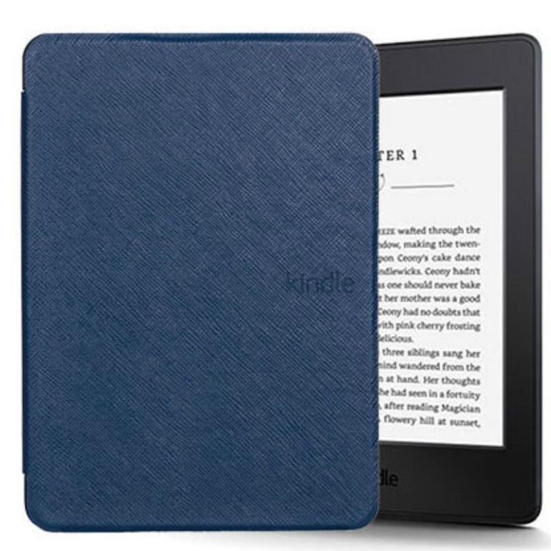 Für Capa Amazon Kindle Paperwhite 1/2/3 Hülle Ultra Slim Case für Tablet 6 Zoll Shell mit Schlaffunktion