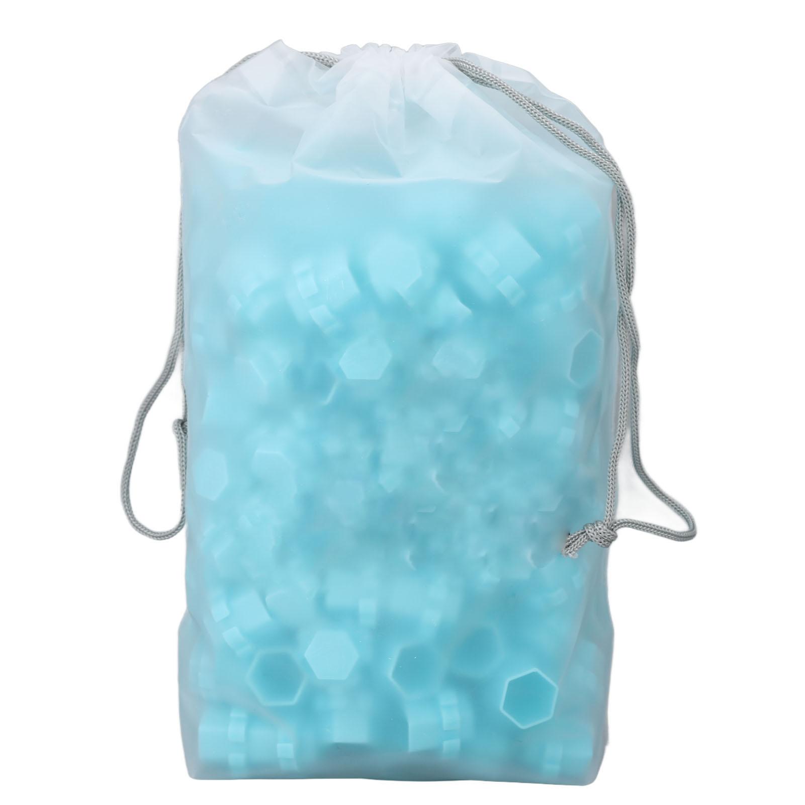 200 STÜCKE Farbige Tattoo-Tintenbecher Bienenwabenform Pigmenthalter Behälter Zusammensteckbare Becher für Tattoo see-blaue