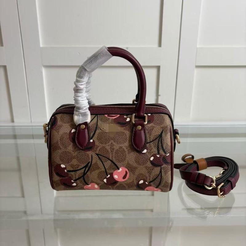 Diese klassische Mini-Kissenbeutel-Handtasche mit Aufdruck, vielseitige Handtasche, Einzel-Schulter, diagonaler Gurt, Damen-Tasche dimensions: length 17 * height 12 * width 10cm