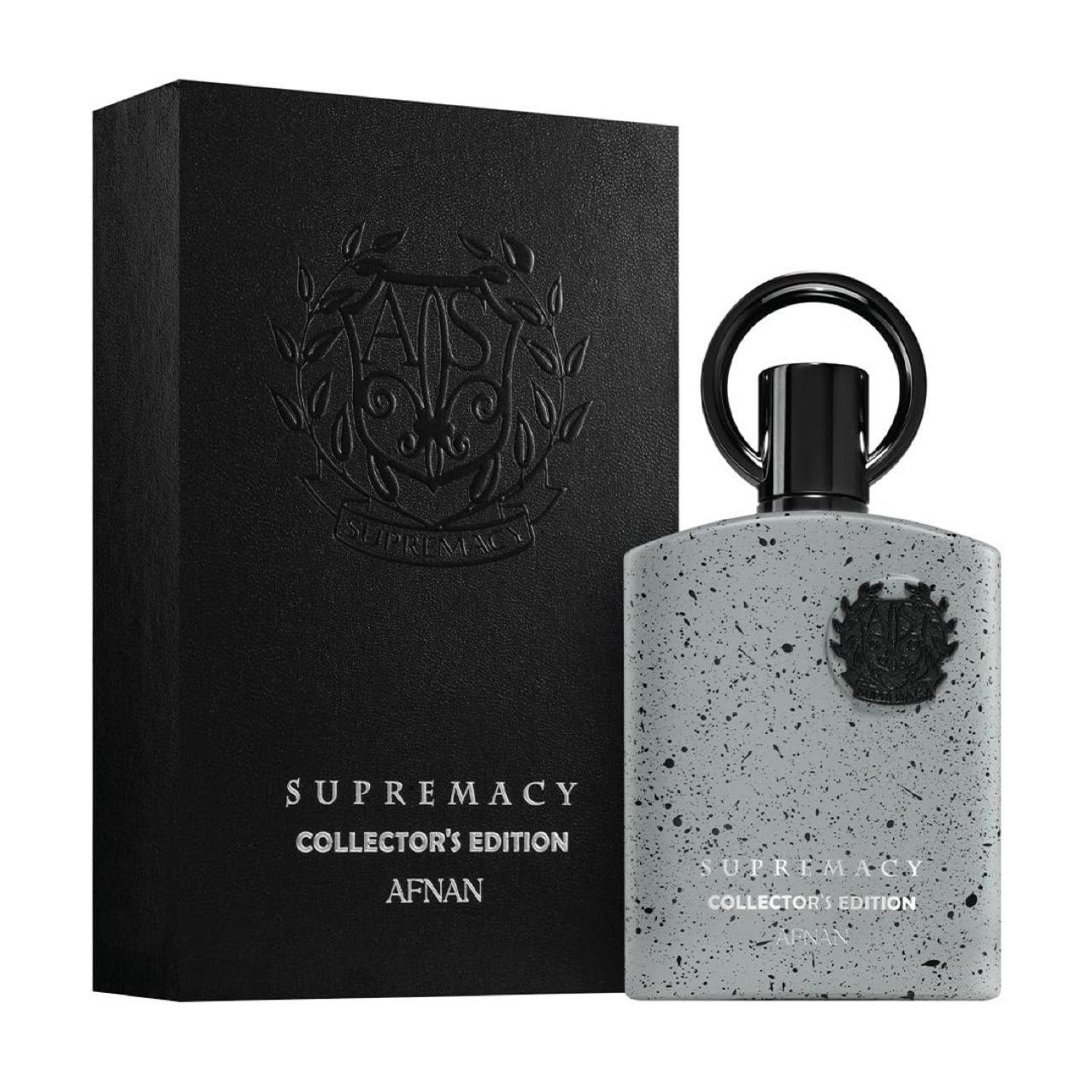 AFNAN Supreme Collection Parfüm, Arabischer Dubai Naher Osten Duft, Langanhaltender Duft, Unisex, Hohe Qualität Neuankunft schwarz