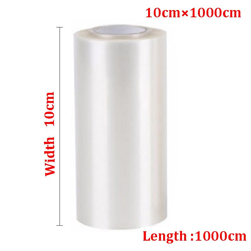 1 rolle Kuchen Surround Film Transparent Kuchen Kragen Küche Acetat Kuchen Schokolade Süßigkeiten Für Backen Langlebig 8cm * 10m/10cm * 10m