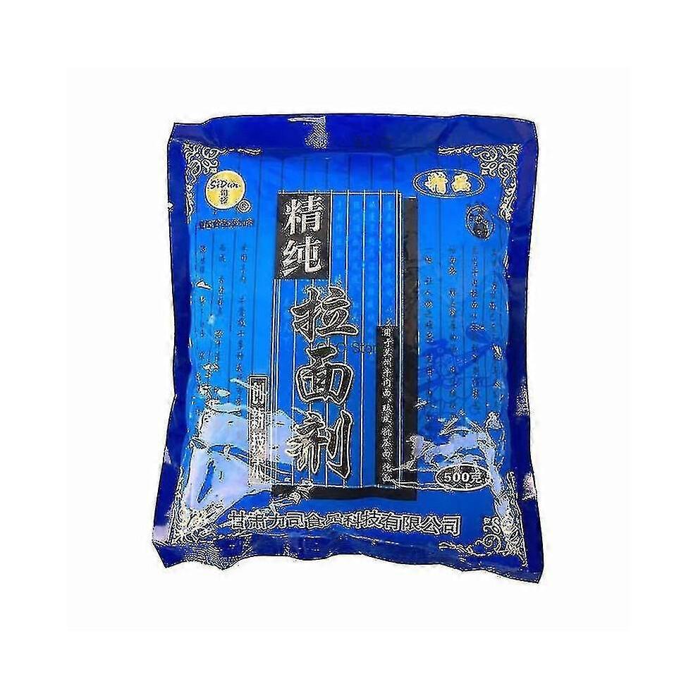 Lanchow Handgezogene Nudel-Zusatz, Pottasche (peng Hui)Speziell für Lanzhou Style La Mian, Kalte Nudeln, Starke Sehnenpulver 500g