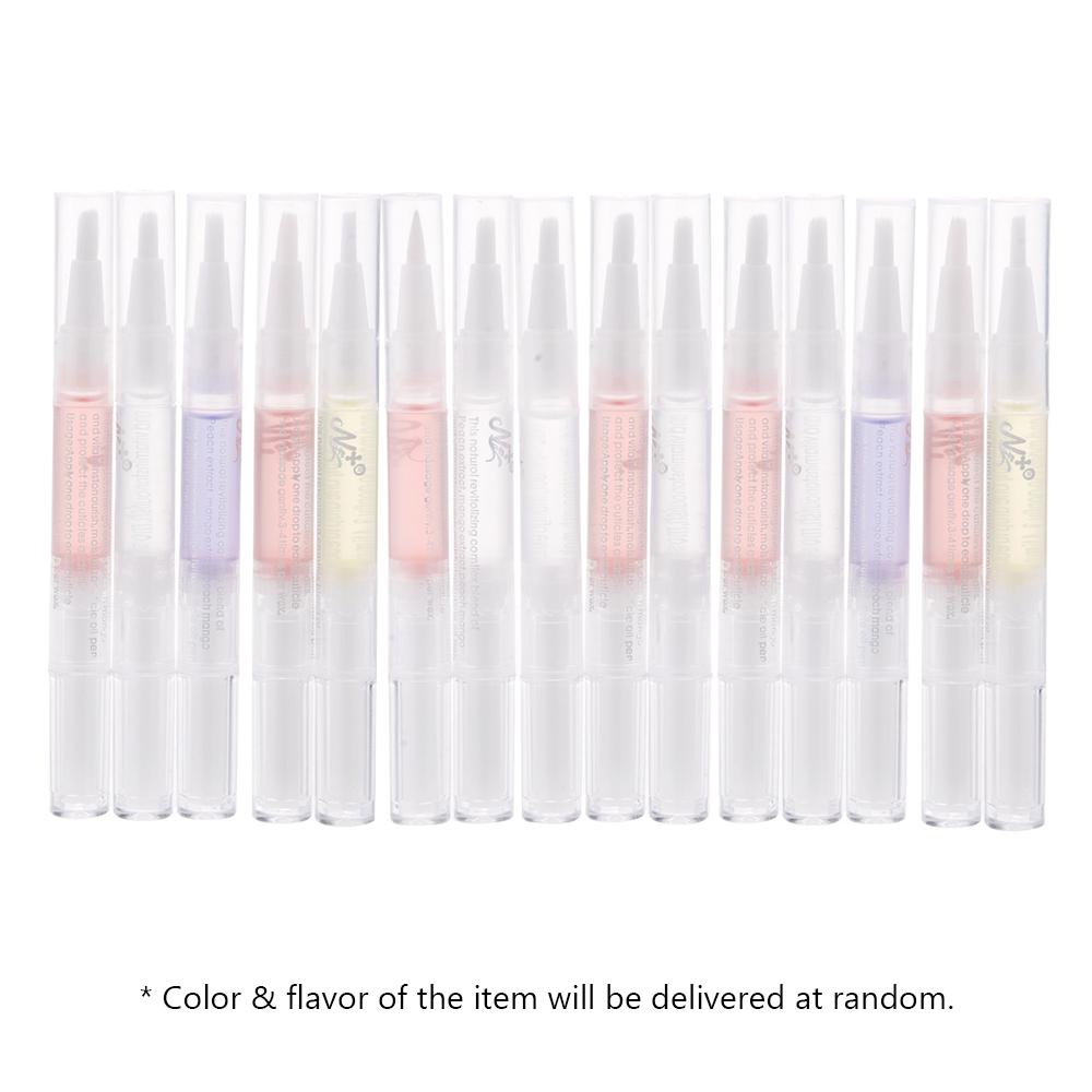 Nagelhaut- und Nagelölstift-Set, gemischte Aromen, Nagelhautreparatur-Ölstift 15pcs