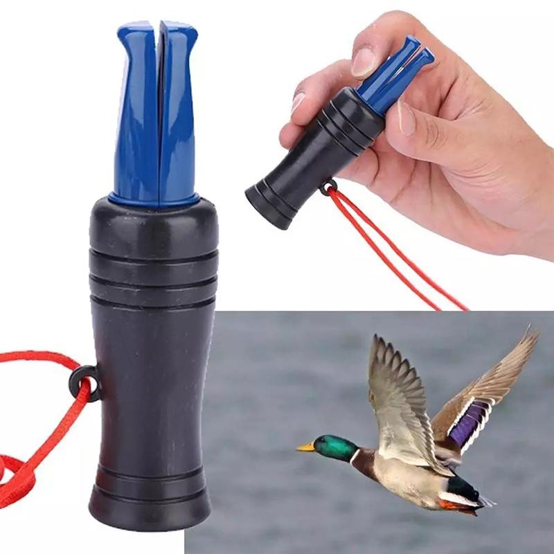 Outdoor Ente Lockpfeife Stockente Fasan Lockvogel Lockvogel Outdoor Pfeife Werkzeug 1pcs