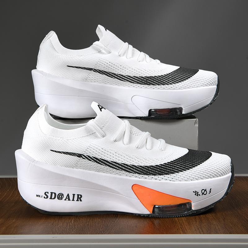 Sommer neue Marathon-Laufschuhe Wettkampf Carbonplatte Laufschuhe Herren und Damen Studenten Sporttest Sportschuhe Outdoor-Sportarten 34